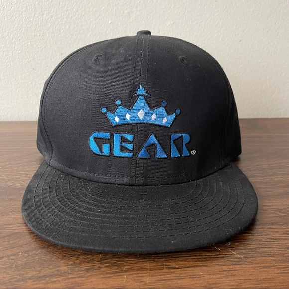 2012 New Era Gear Glass Premium Bongs Logo Snapback Hat Weed Smoking Rare Merch - Picture 1 of 4